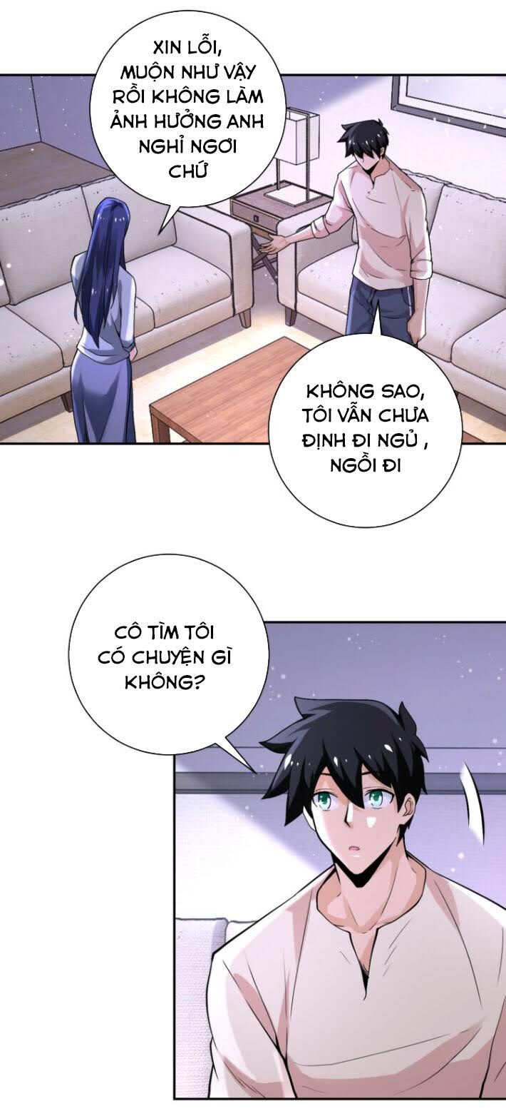 Mạt Thế Siêu Cấp Hệ Thống Chap 125 - Next Chap 126