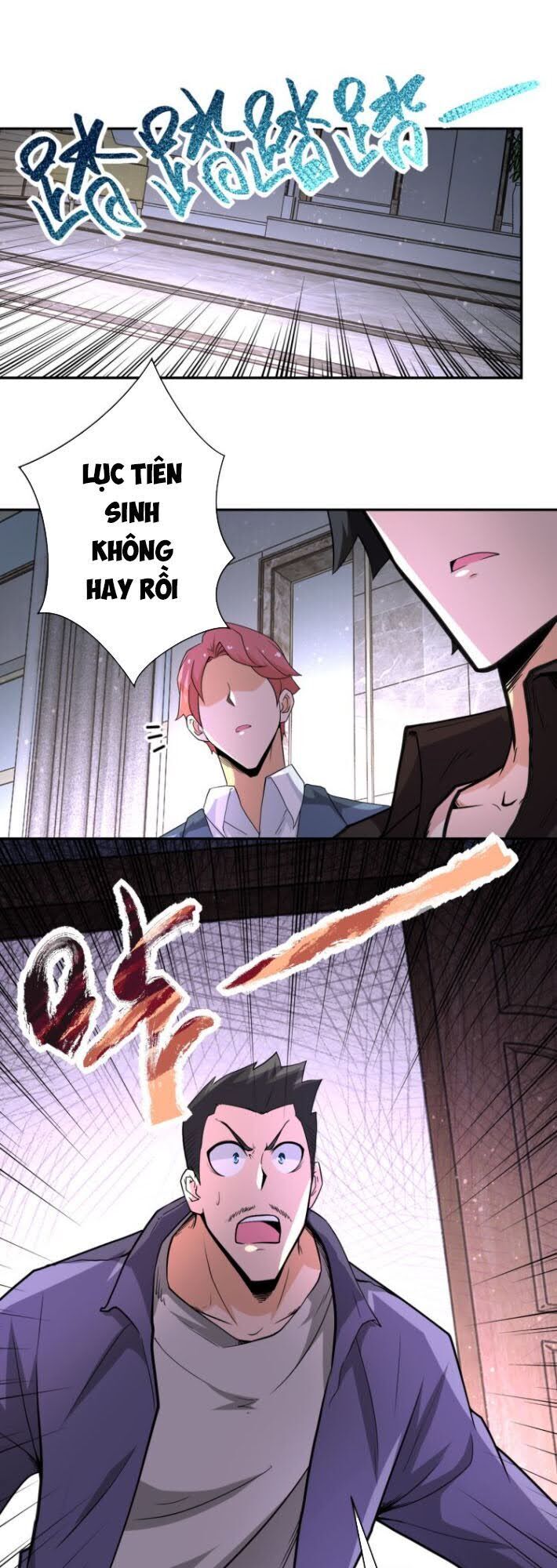Mạt Thế Siêu Cấp Hệ Thống Chap 125 - Next Chap 126