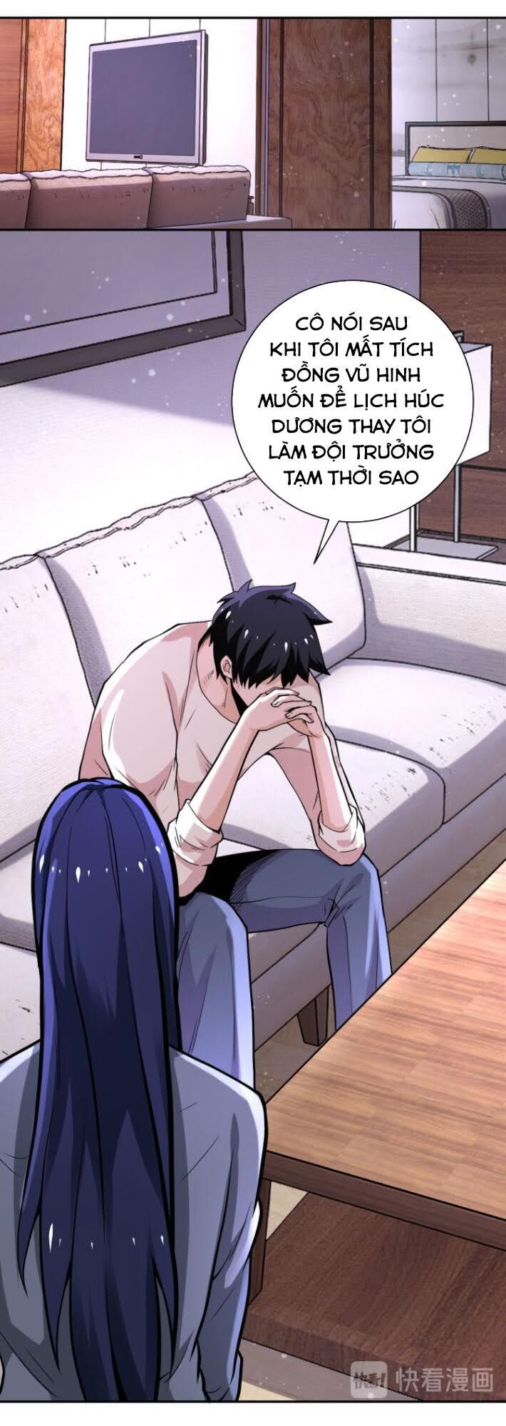 Mạt Thế Siêu Cấp Hệ Thống Chap 125 - Next Chap 126
