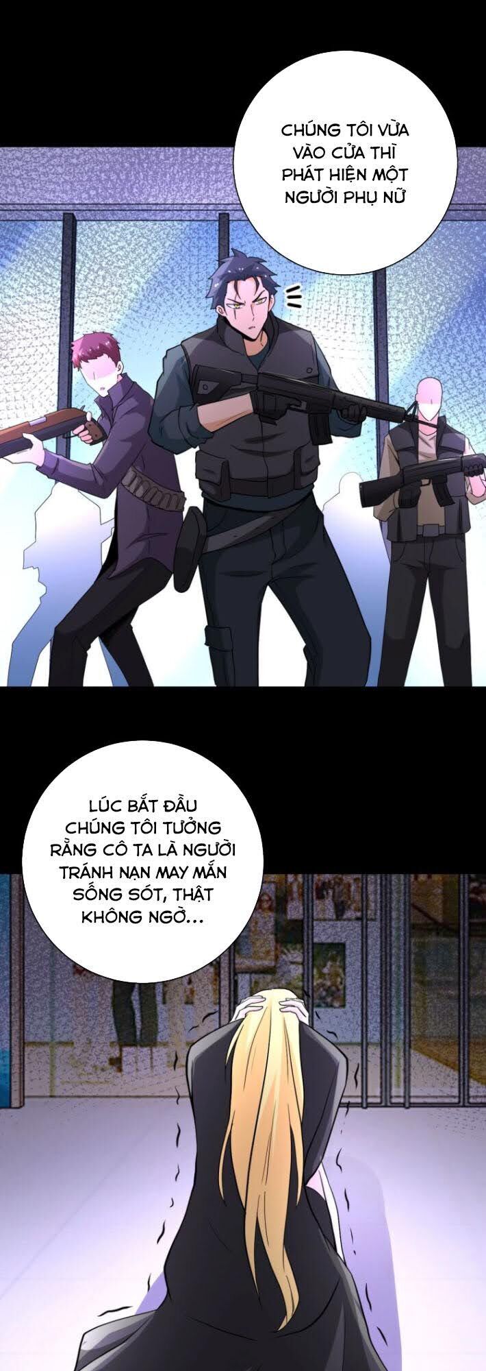 Mạt Thế Siêu Cấp Hệ Thống Chap 126 - Next Chap 127