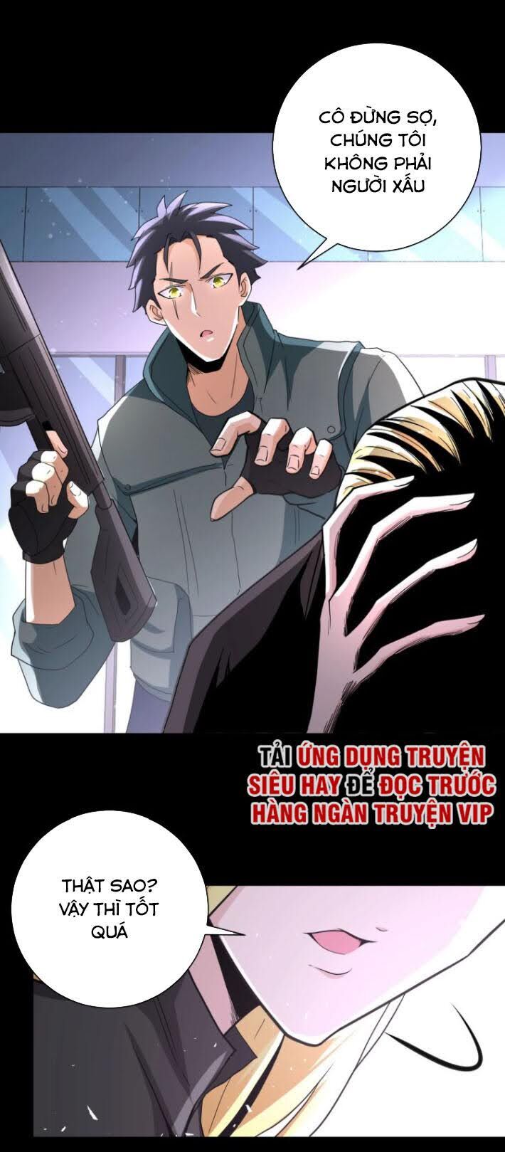 Mạt Thế Siêu Cấp Hệ Thống Chap 126 - Next Chap 127