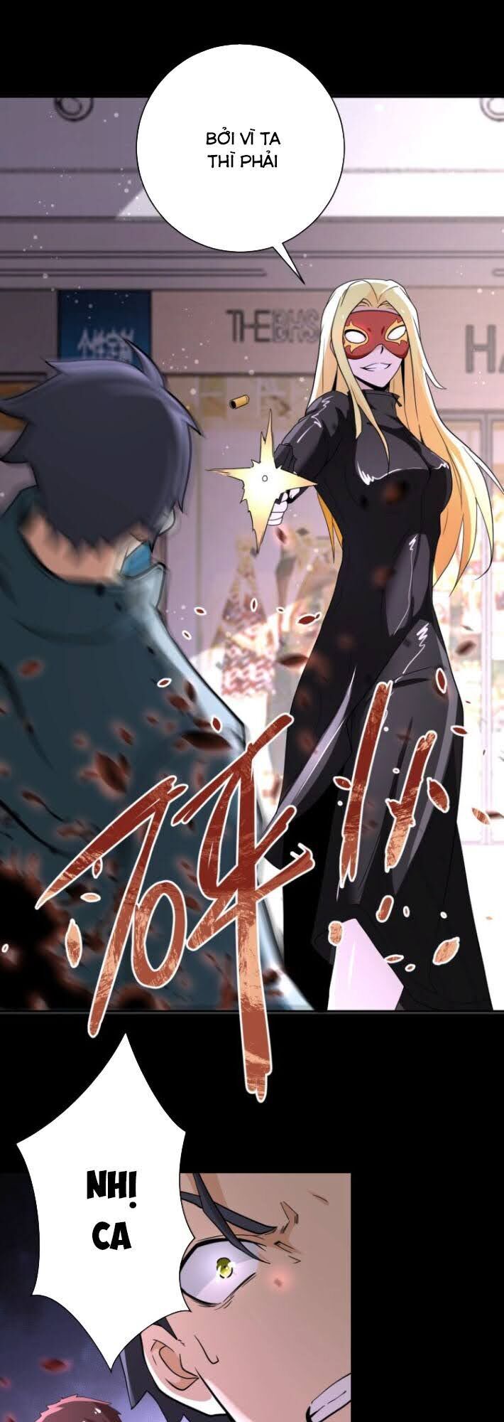 Mạt Thế Siêu Cấp Hệ Thống Chap 126 - Next Chap 127