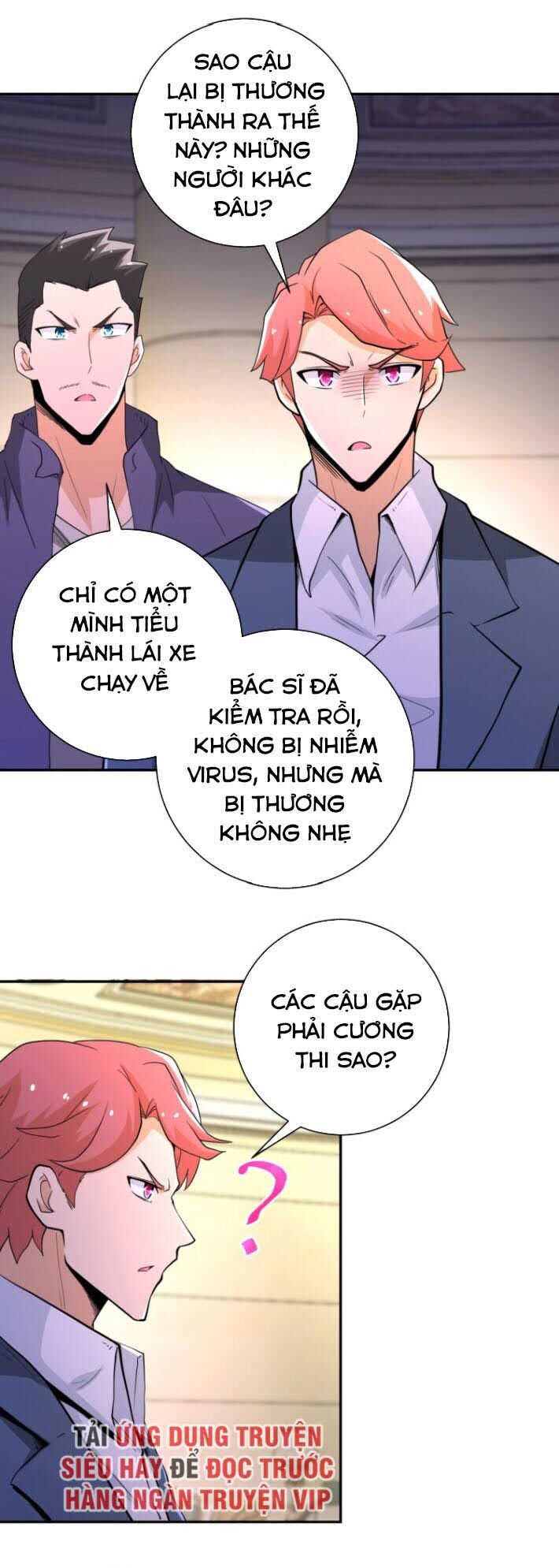 Mạt Thế Siêu Cấp Hệ Thống Chap 126 - Next Chap 127