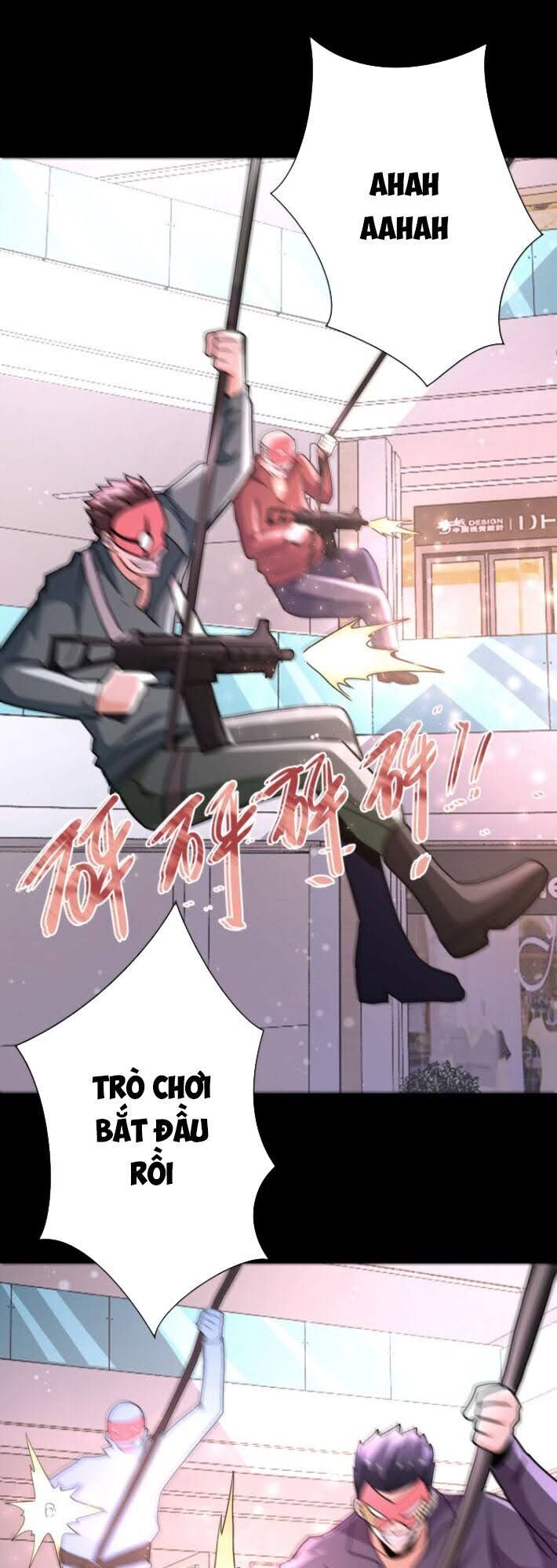 Mạt Thế Siêu Cấp Hệ Thống Chap 126 - Next Chap 127