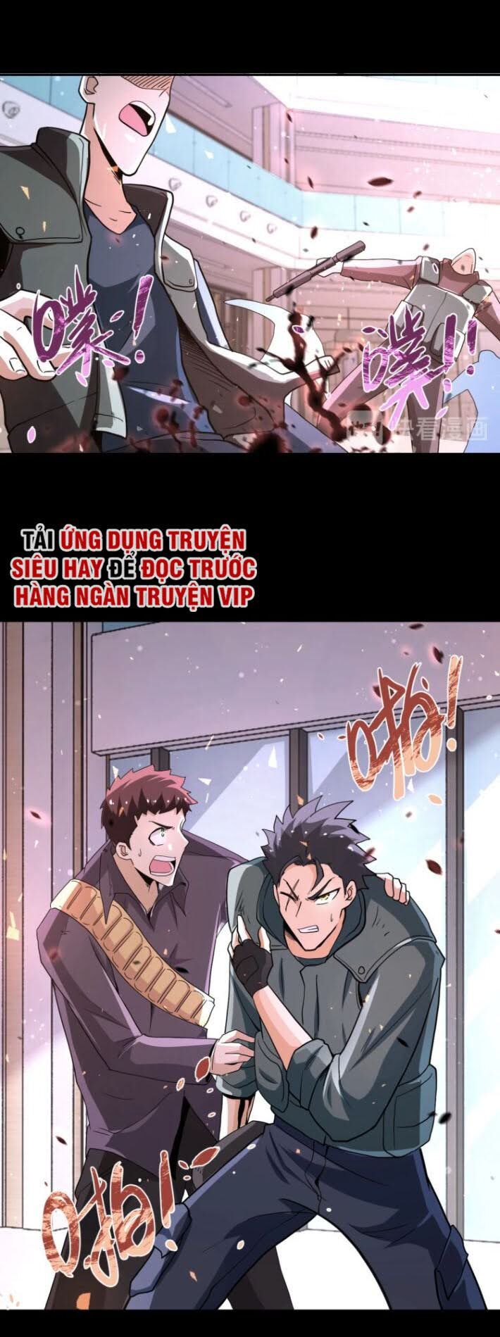 Mạt Thế Siêu Cấp Hệ Thống Chap 126 - Next Chap 127