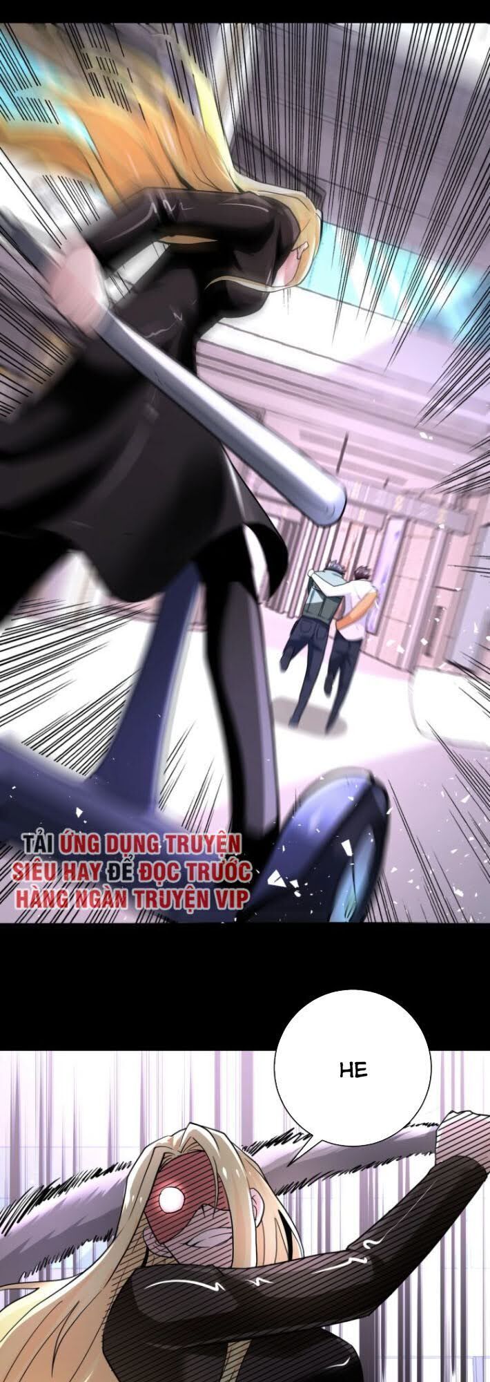Mạt Thế Siêu Cấp Hệ Thống Chap 126 - Next Chap 127
