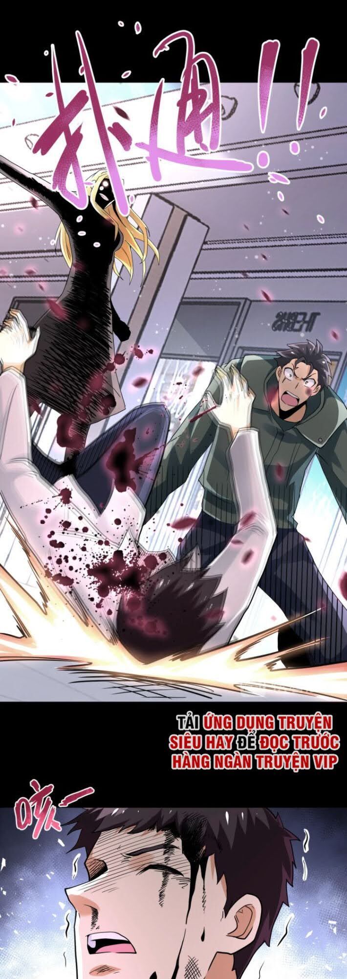 Mạt Thế Siêu Cấp Hệ Thống Chap 126 - Next Chap 127