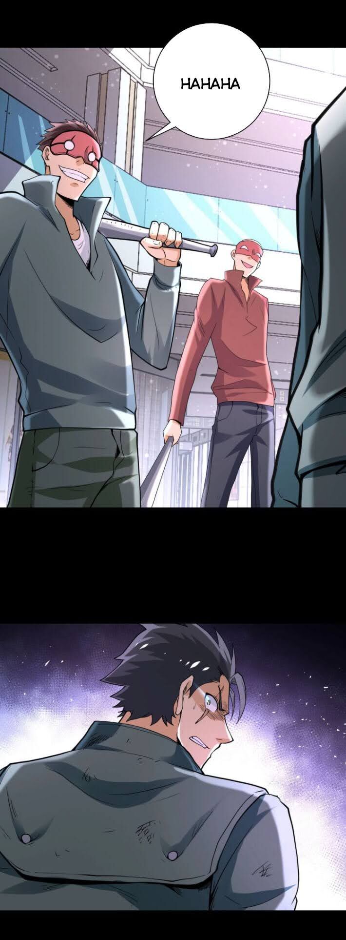 Mạt Thế Siêu Cấp Hệ Thống Chap 126 - Next Chap 127