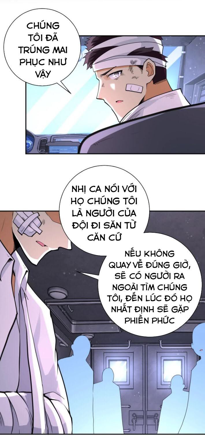 Mạt Thế Siêu Cấp Hệ Thống Chap 126 - Next Chap 127