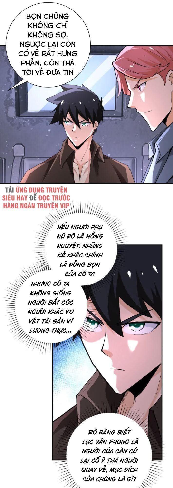 Mạt Thế Siêu Cấp Hệ Thống Chap 126 - Next Chap 127