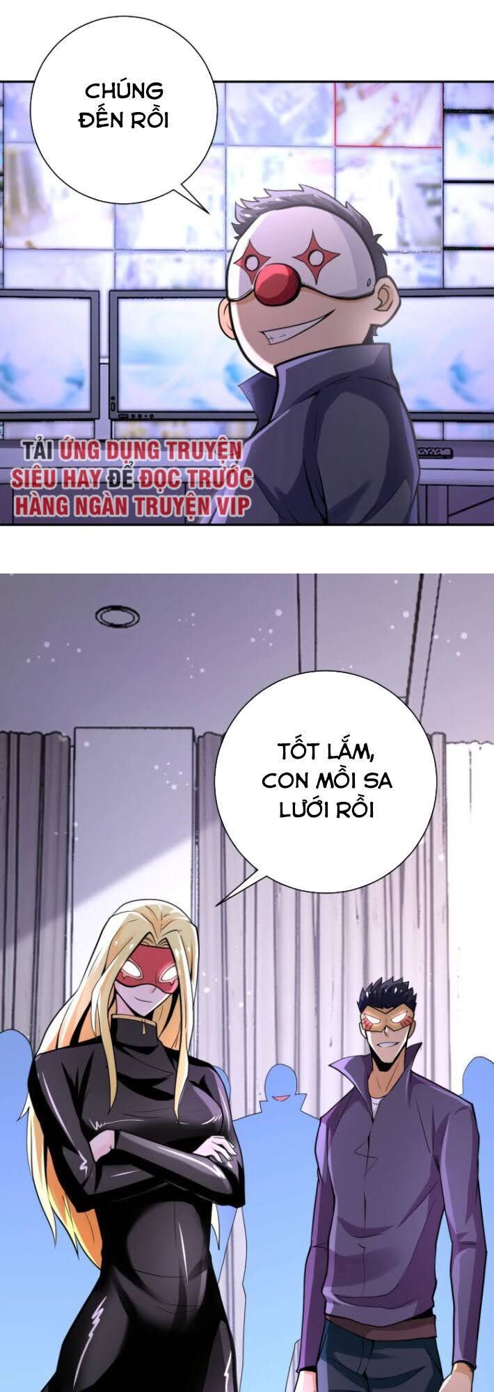 Mạt Thế Siêu Cấp Hệ Thống Chap 126 - Next Chap 127