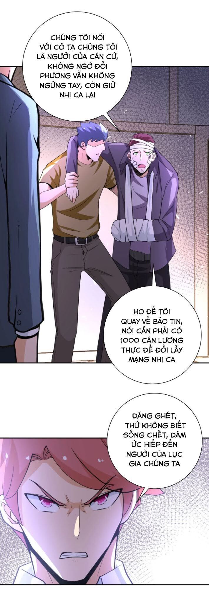 Mạt Thế Siêu Cấp Hệ Thống Chap 126 - Next Chap 127