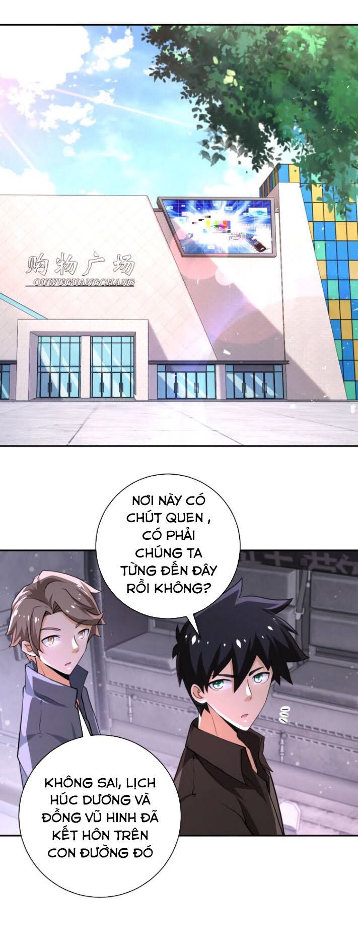 Mạt Thế Siêu Cấp Hệ Thống Chap 127 - Next Chap 128