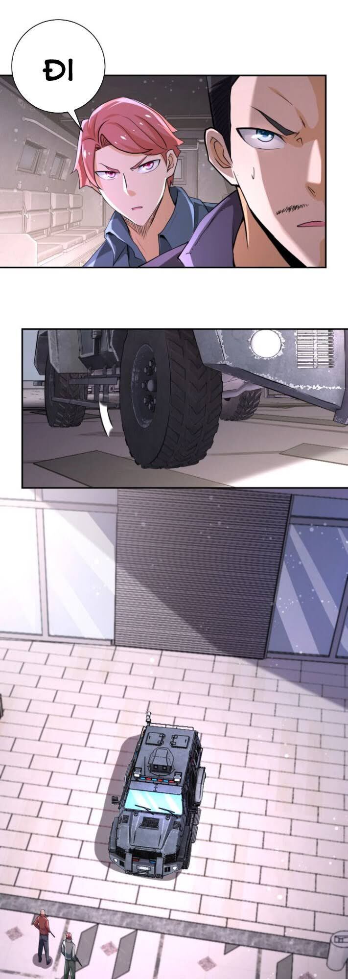Mạt Thế Siêu Cấp Hệ Thống Chap 127 - Next Chap 128