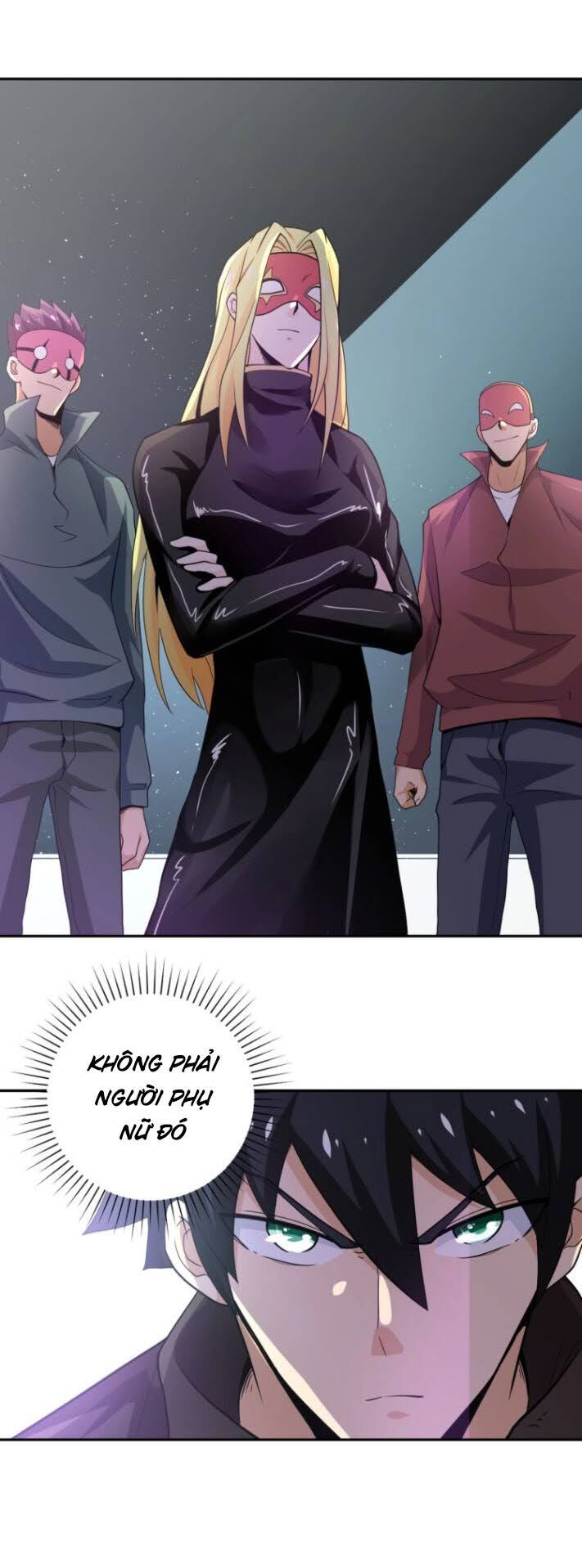 Mạt Thế Siêu Cấp Hệ Thống Chap 127 - Next Chap 128