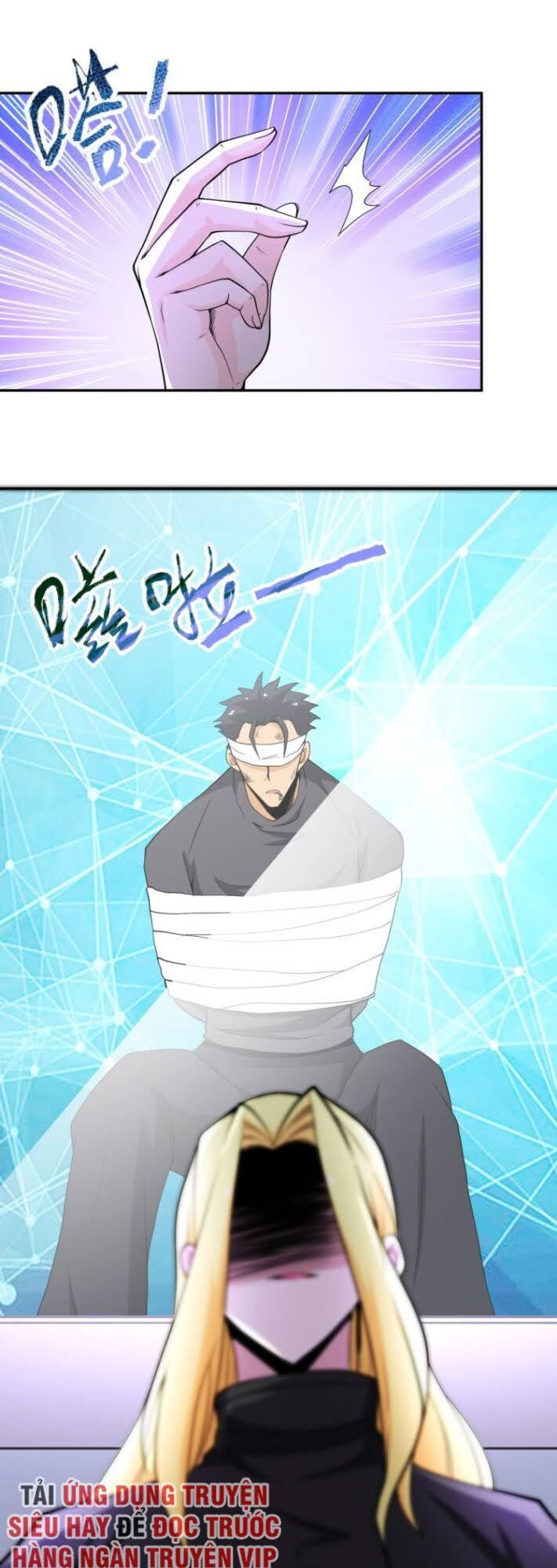 Mạt Thế Siêu Cấp Hệ Thống Chap 127 - Next Chap 128