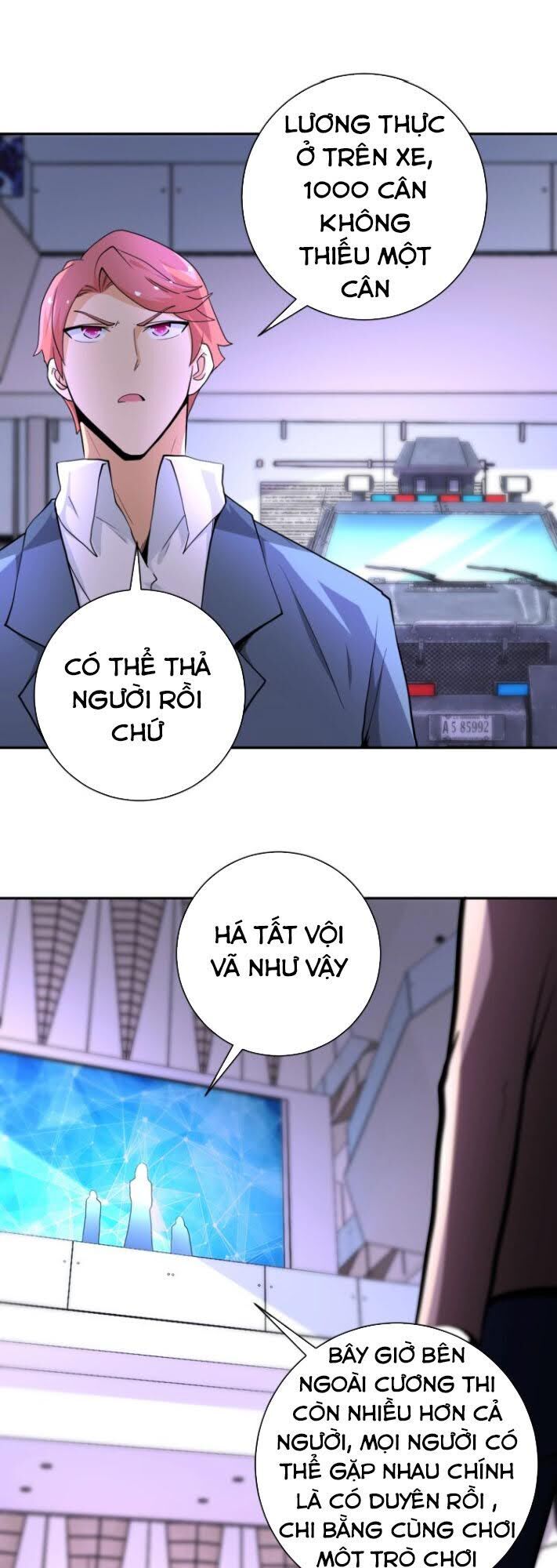 Mạt Thế Siêu Cấp Hệ Thống Chap 127 - Next Chap 128