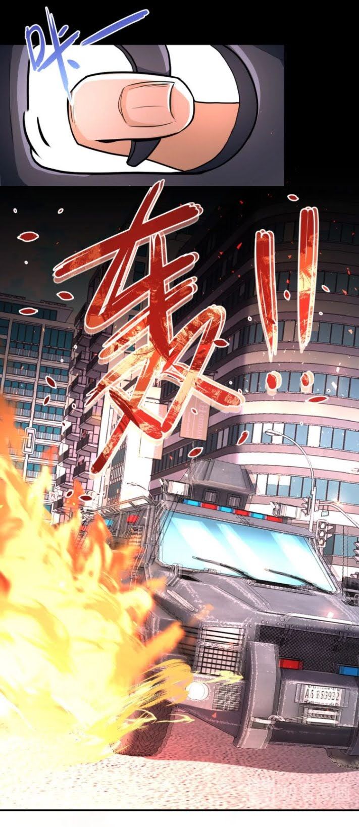 Mạt Thế Siêu Cấp Hệ Thống Chap 127 - Next Chap 128