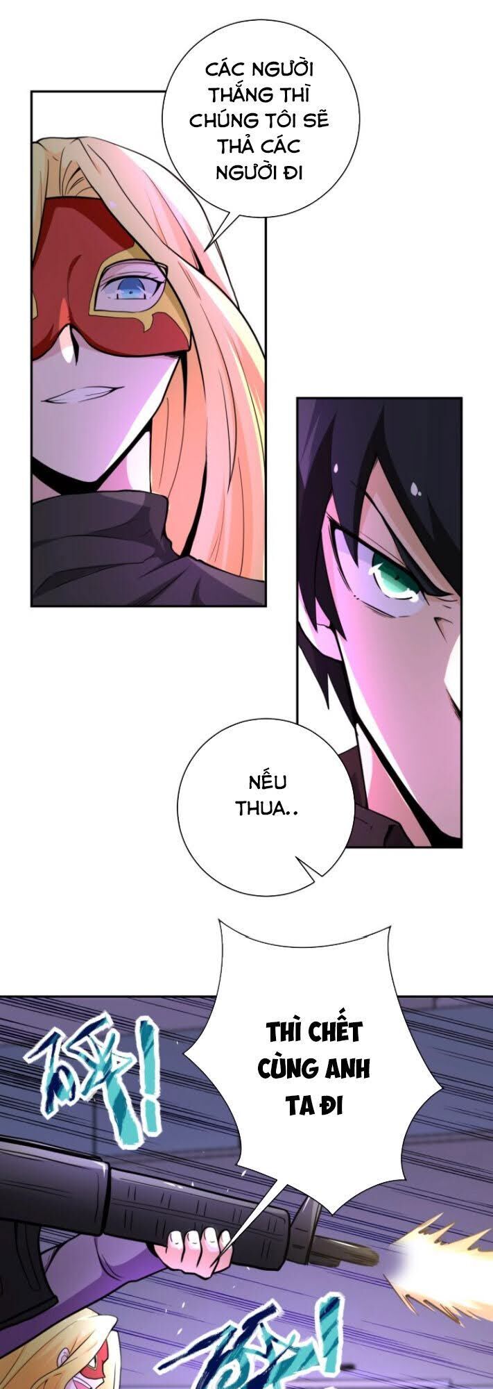 Mạt Thế Siêu Cấp Hệ Thống Chap 127 - Next Chap 128