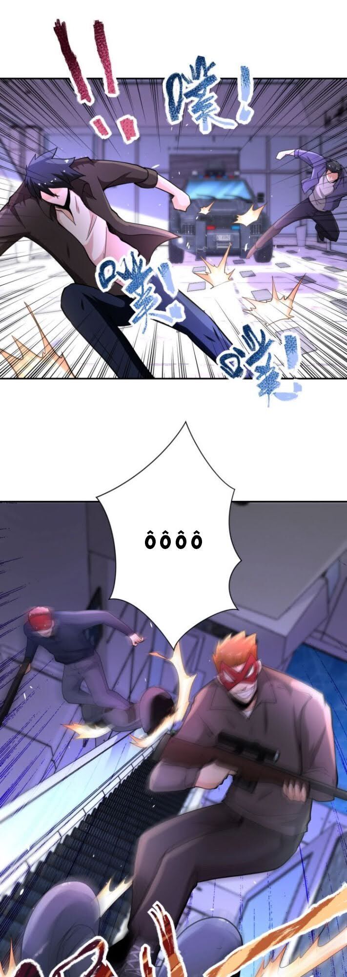 Mạt Thế Siêu Cấp Hệ Thống Chap 127 - Next Chap 128