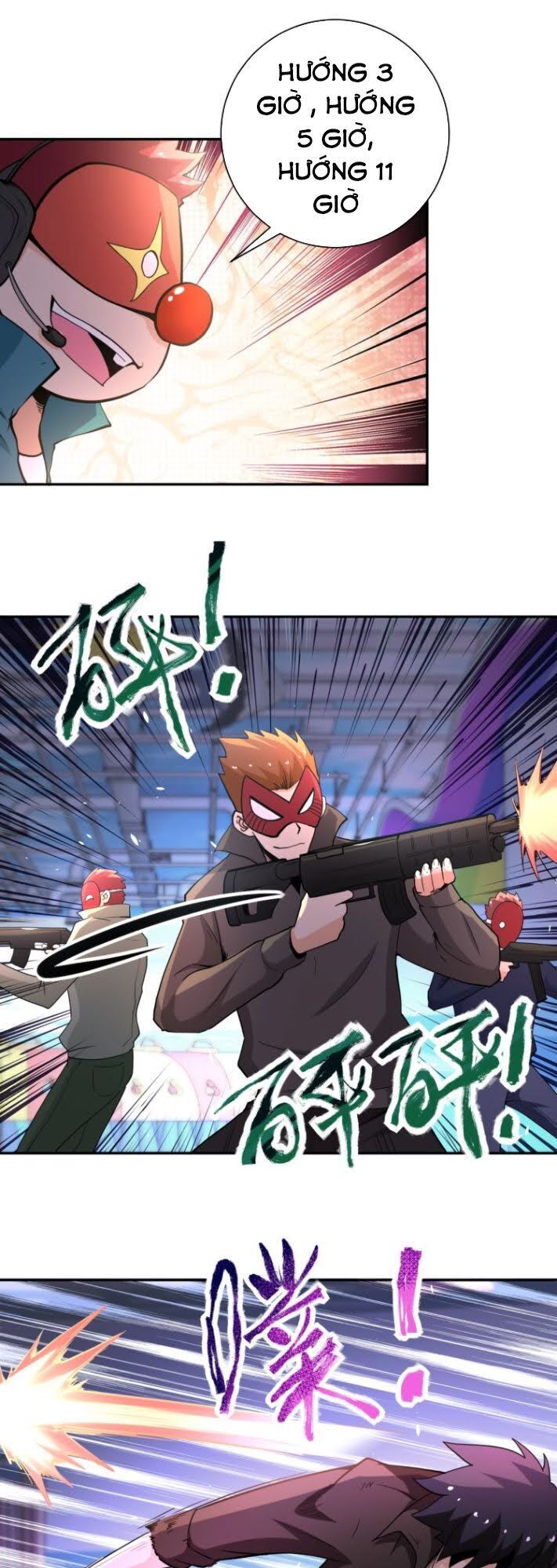 Mạt Thế Siêu Cấp Hệ Thống Chap 127 - Next Chap 128