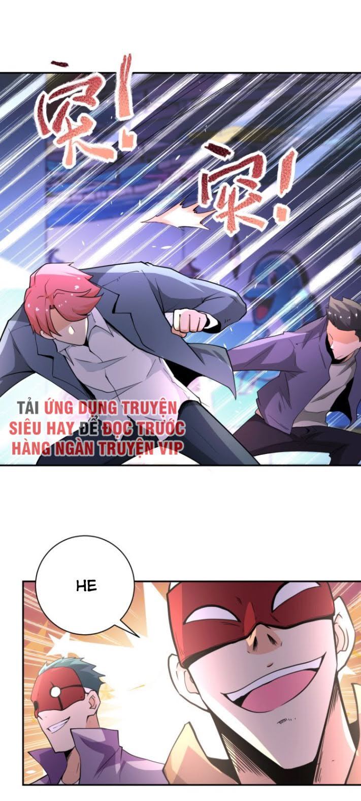 Mạt Thế Siêu Cấp Hệ Thống Chap 127 - Next Chap 128