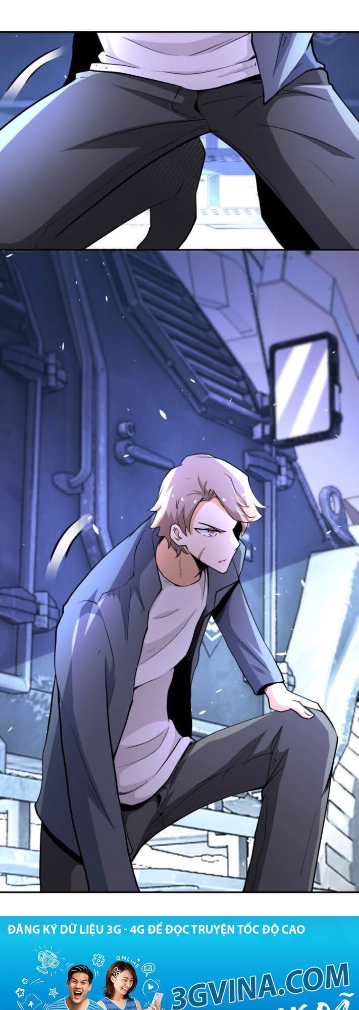 Mạt Thế Siêu Cấp Hệ Thống Chap 127 - Next Chap 128