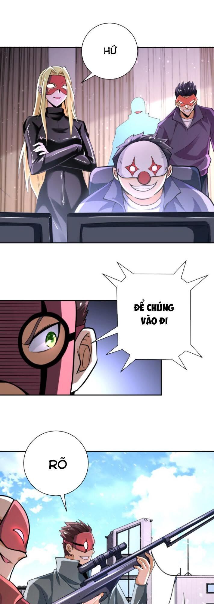 Mạt Thế Siêu Cấp Hệ Thống Chap 127 - Next Chap 128