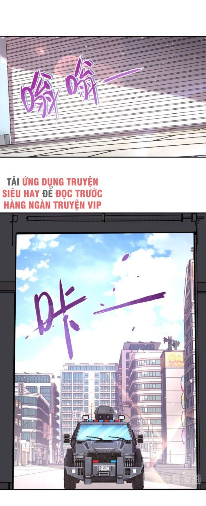 Mạt Thế Siêu Cấp Hệ Thống Chap 127 - Next Chap 128
