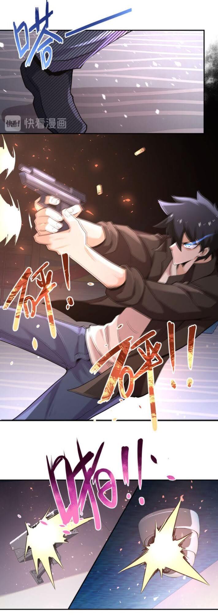 Mạt Thế Siêu Cấp Hệ Thống Chap 128 - Next Chap 129