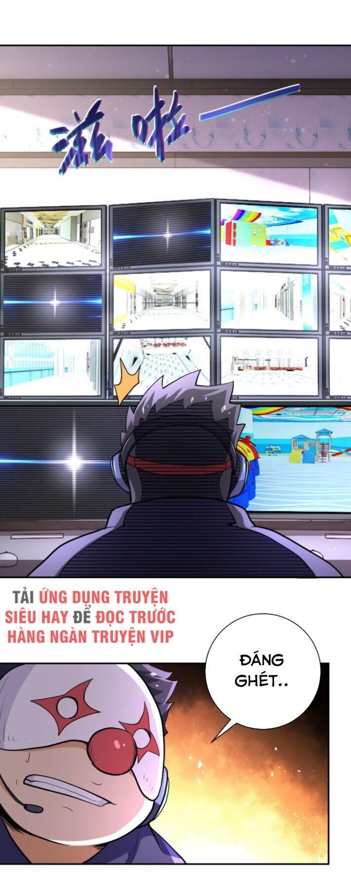 Mạt Thế Siêu Cấp Hệ Thống Chap 128 - Next Chap 129