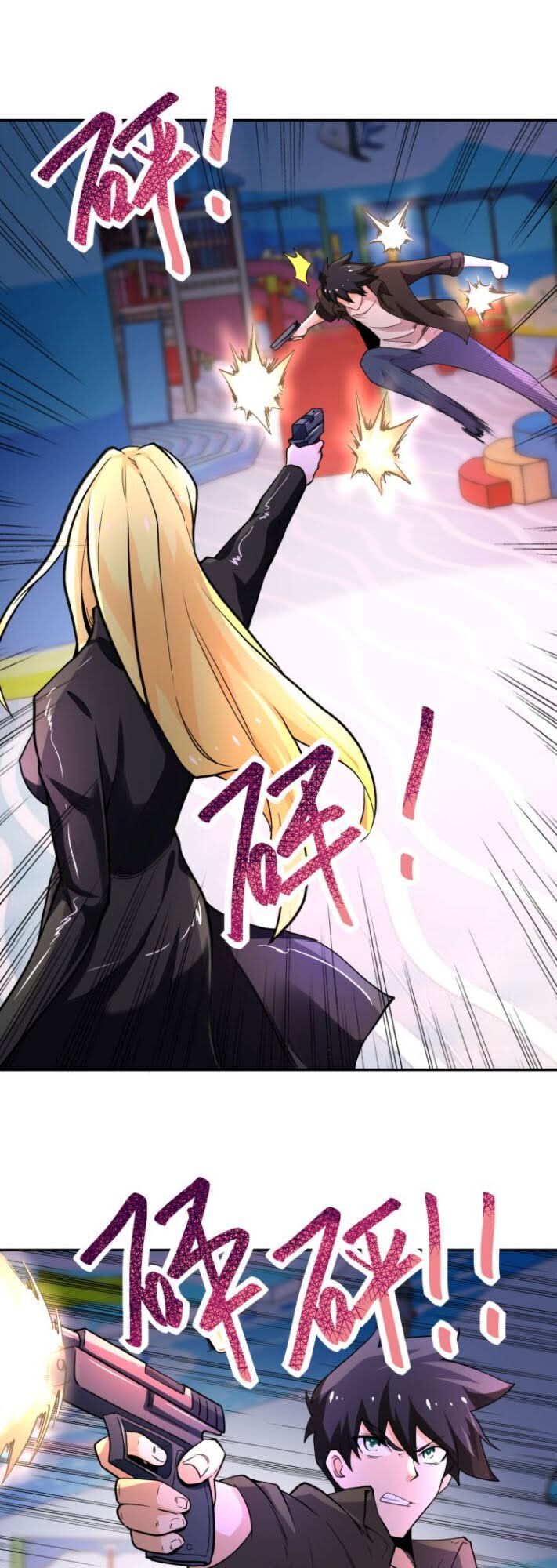Mạt Thế Siêu Cấp Hệ Thống Chap 128 - Next Chap 129
