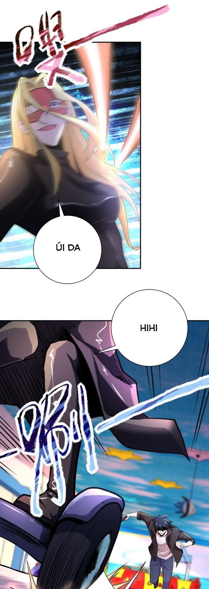 Mạt Thế Siêu Cấp Hệ Thống Chap 128 - Next Chap 129