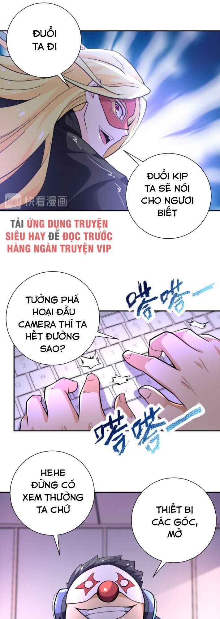 Mạt Thế Siêu Cấp Hệ Thống Chap 128 - Next Chap 129