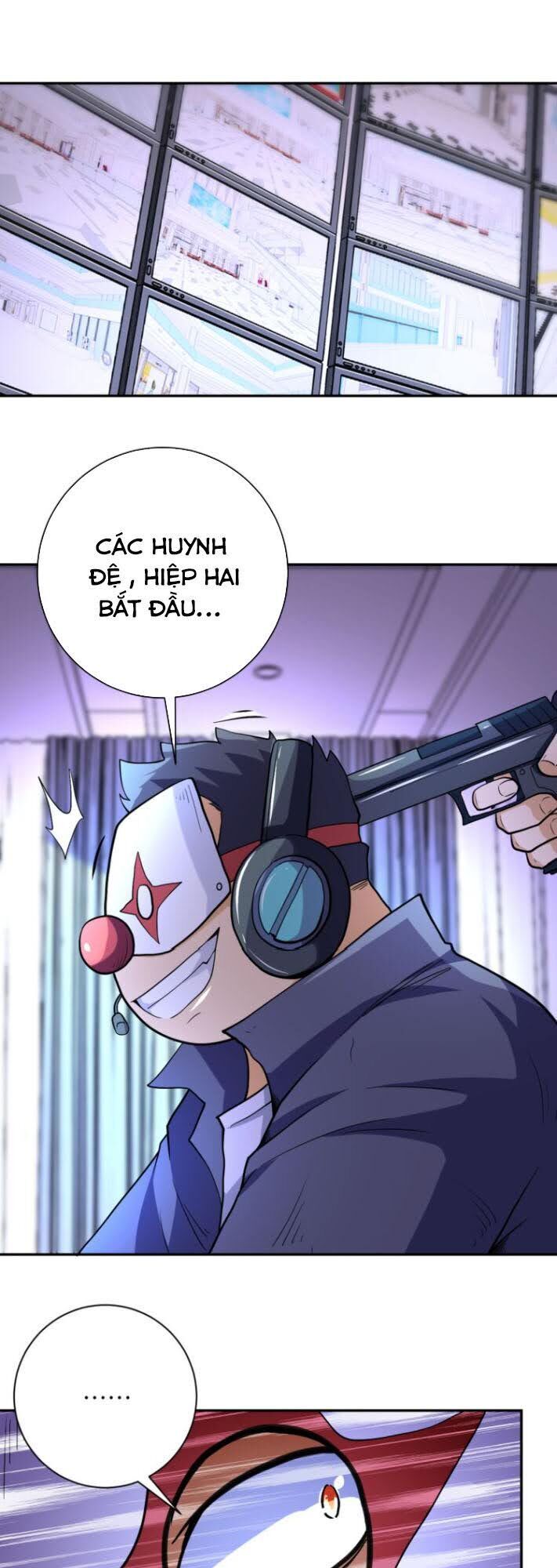 Mạt Thế Siêu Cấp Hệ Thống Chap 128 - Next Chap 129
