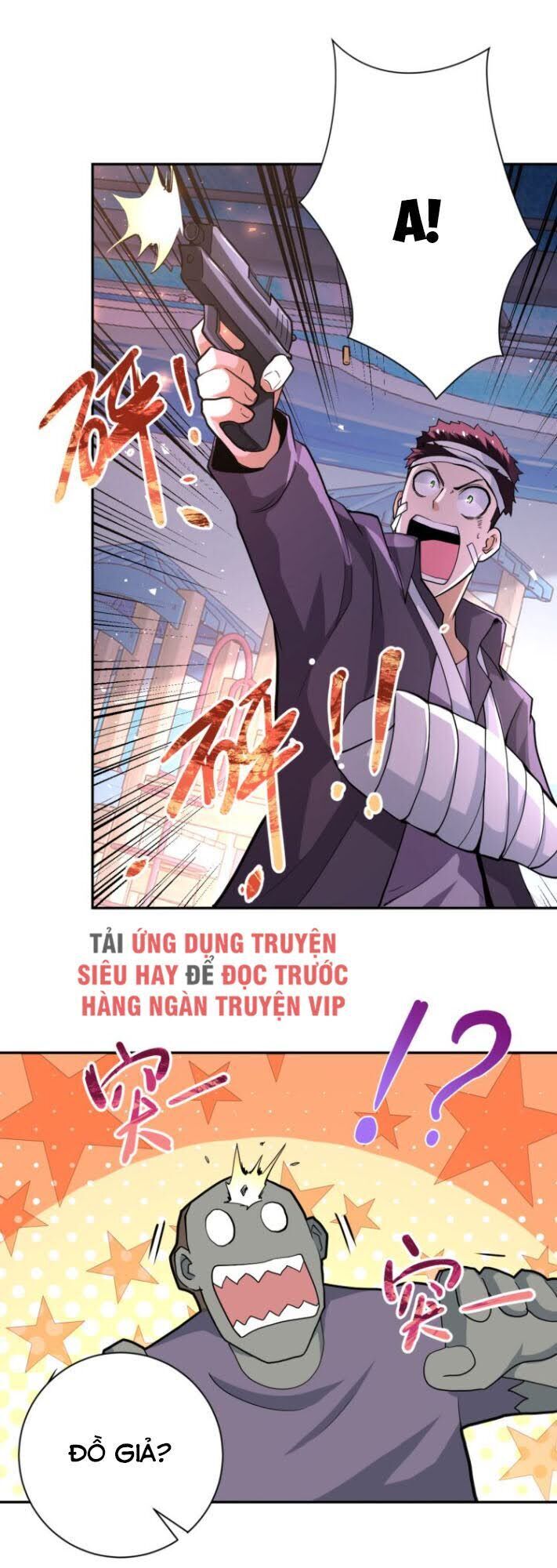 Mạt Thế Siêu Cấp Hệ Thống Chap 128 - Next Chap 129