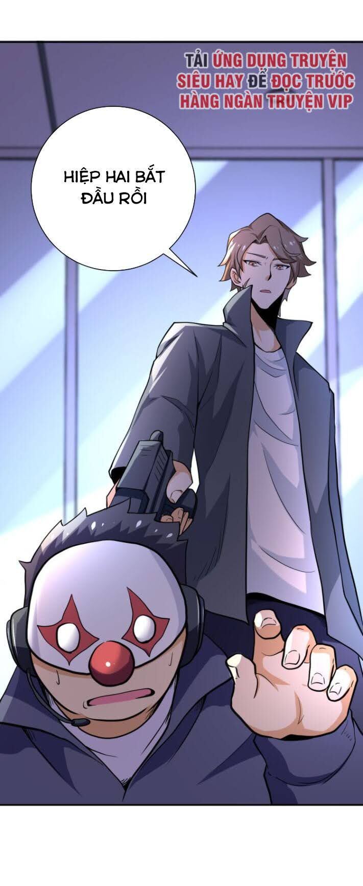 Mạt Thế Siêu Cấp Hệ Thống Chap 128 - Next Chap 129