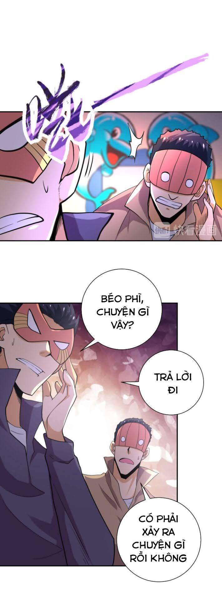 Mạt Thế Siêu Cấp Hệ Thống Chap 128 - Next Chap 129