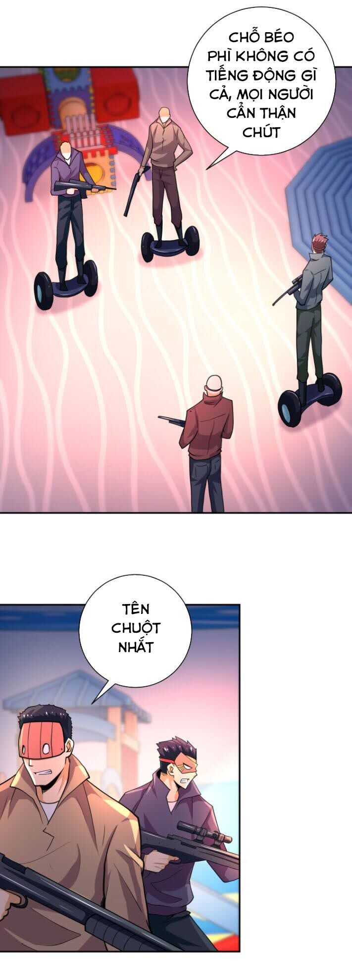 Mạt Thế Siêu Cấp Hệ Thống Chap 128 - Next Chap 129