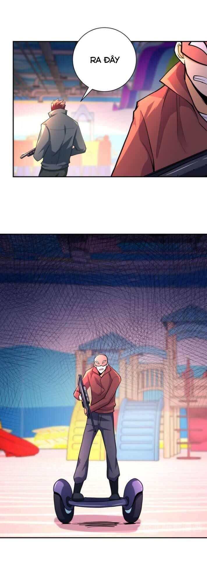 Mạt Thế Siêu Cấp Hệ Thống Chap 128 - Next Chap 129