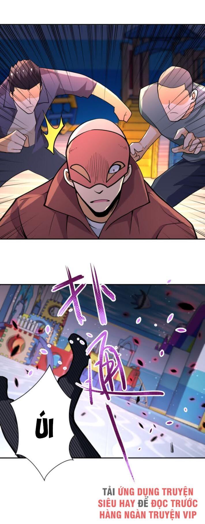 Mạt Thế Siêu Cấp Hệ Thống Chap 128 - Next Chap 129