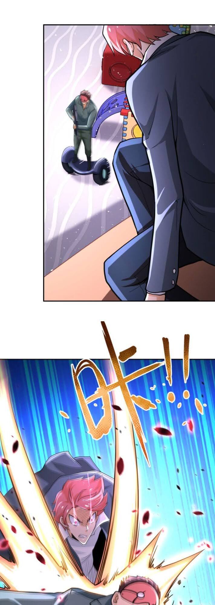 Mạt Thế Siêu Cấp Hệ Thống Chap 128 - Next Chap 129