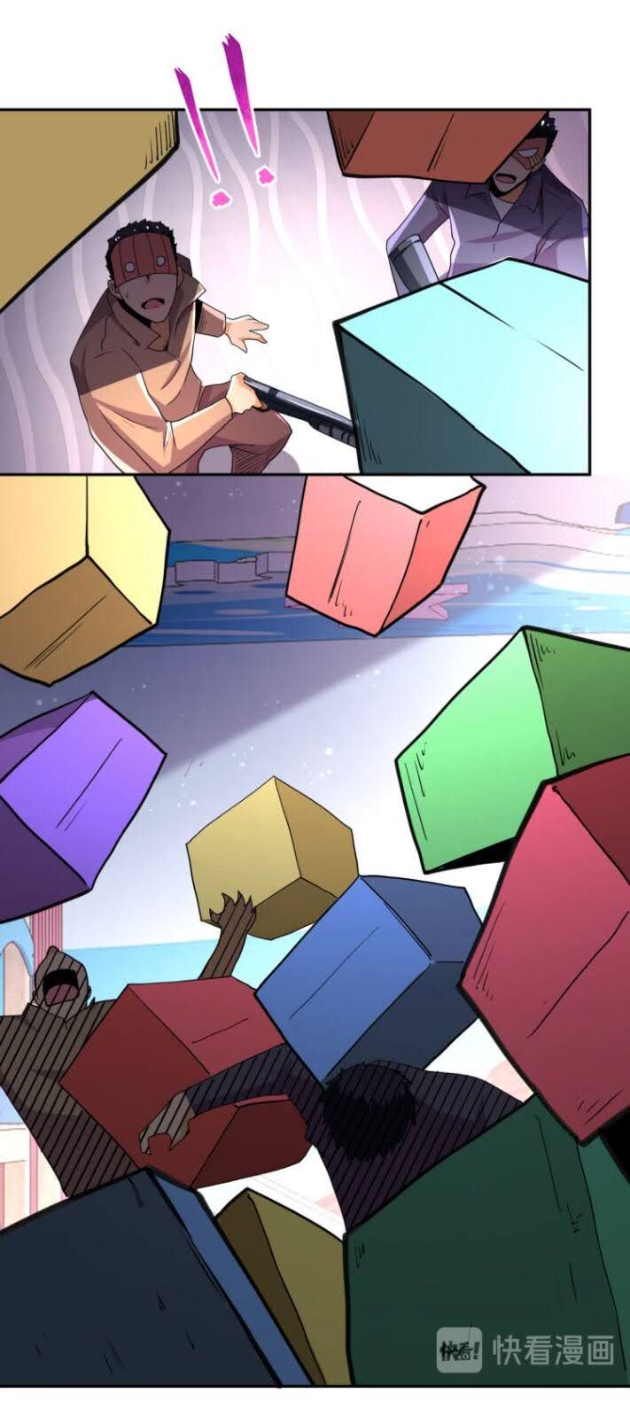 Mạt Thế Siêu Cấp Hệ Thống Chap 128 - Next Chap 129