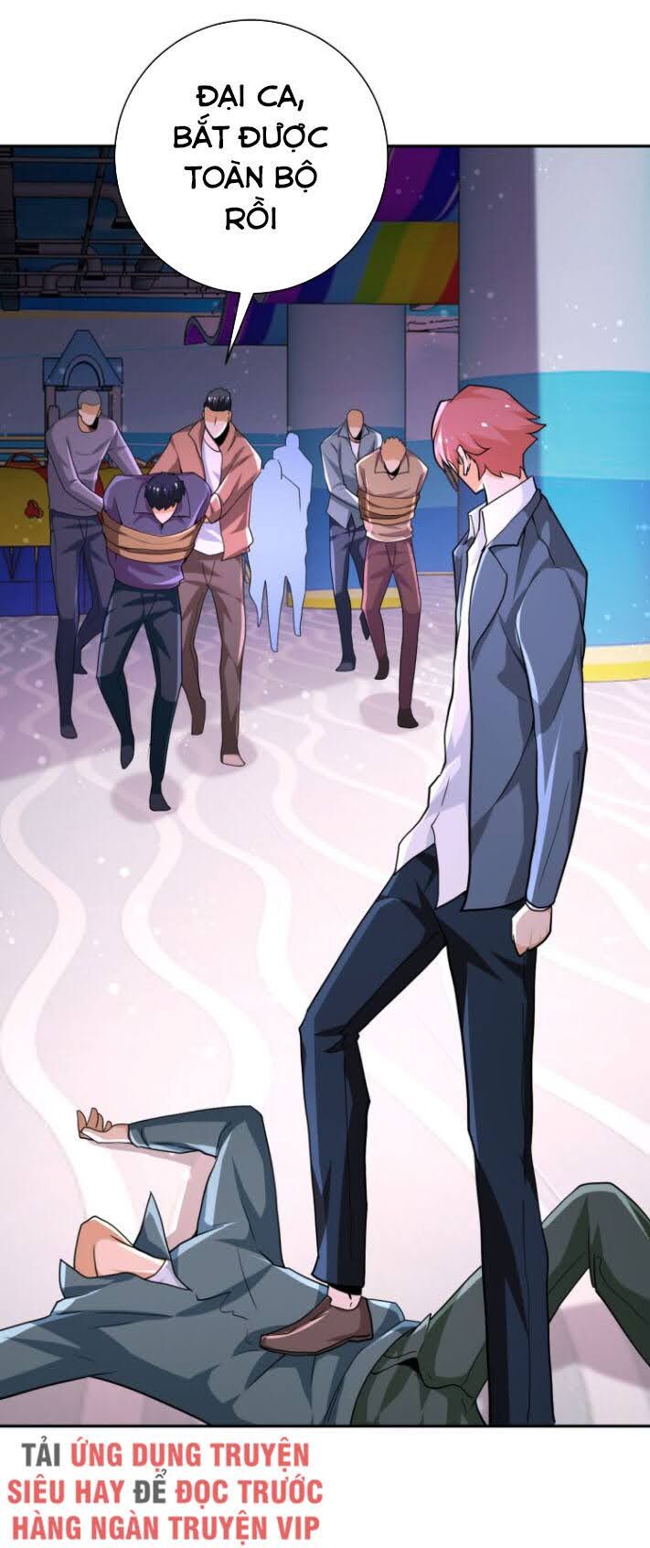 Mạt Thế Siêu Cấp Hệ Thống Chap 128 - Next Chap 129