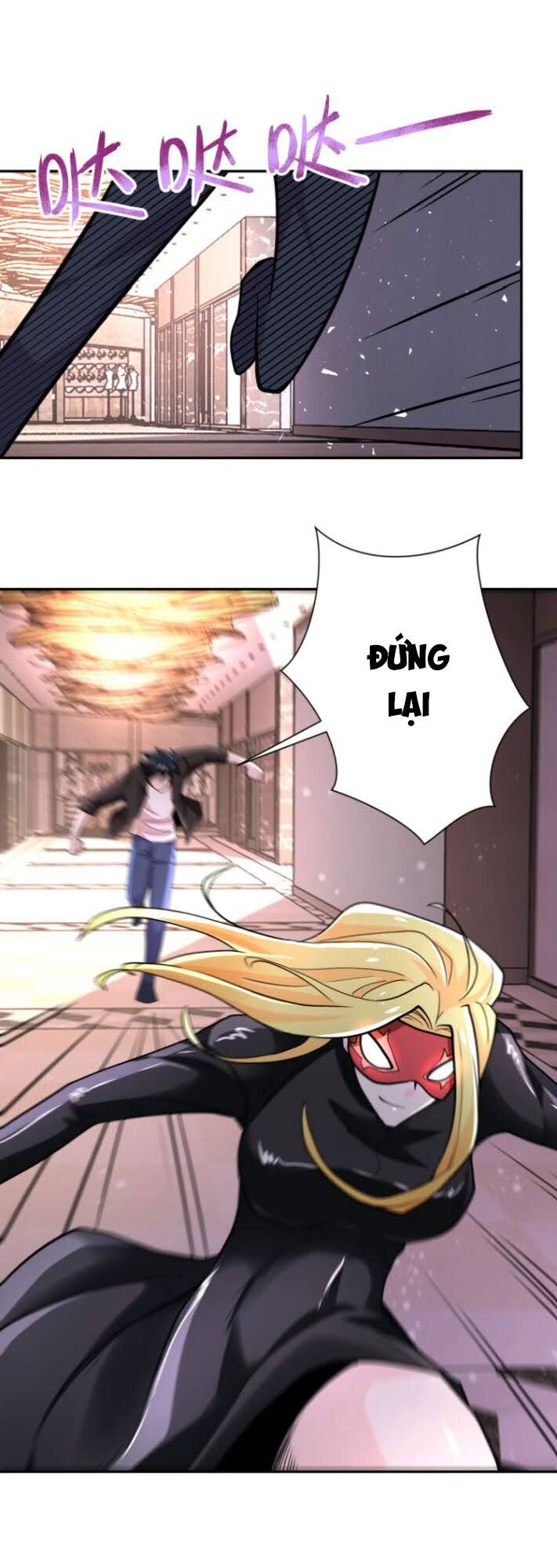 Mạt Thế Siêu Cấp Hệ Thống Chap 128 - Next Chap 129