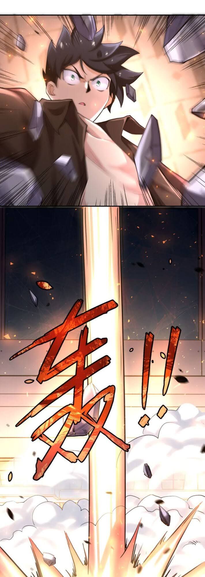Mạt Thế Siêu Cấp Hệ Thống Chap 128 - Next Chap 129