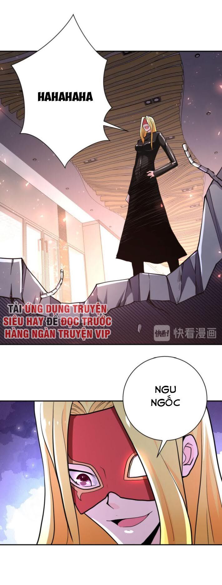 Mạt Thế Siêu Cấp Hệ Thống Chap 128 - Next Chap 129