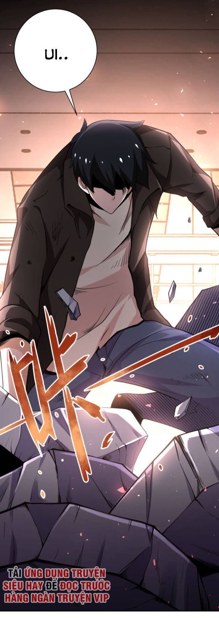 Mạt Thế Siêu Cấp Hệ Thống Chap 128 - Next Chap 129