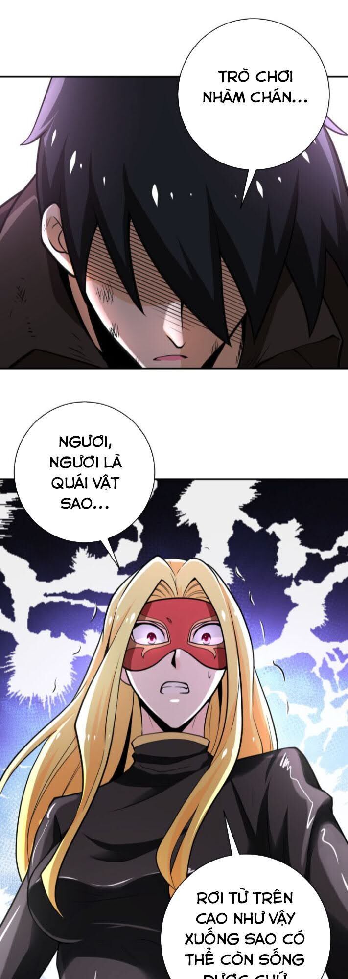 Mạt Thế Siêu Cấp Hệ Thống Chap 128 - Next Chap 129