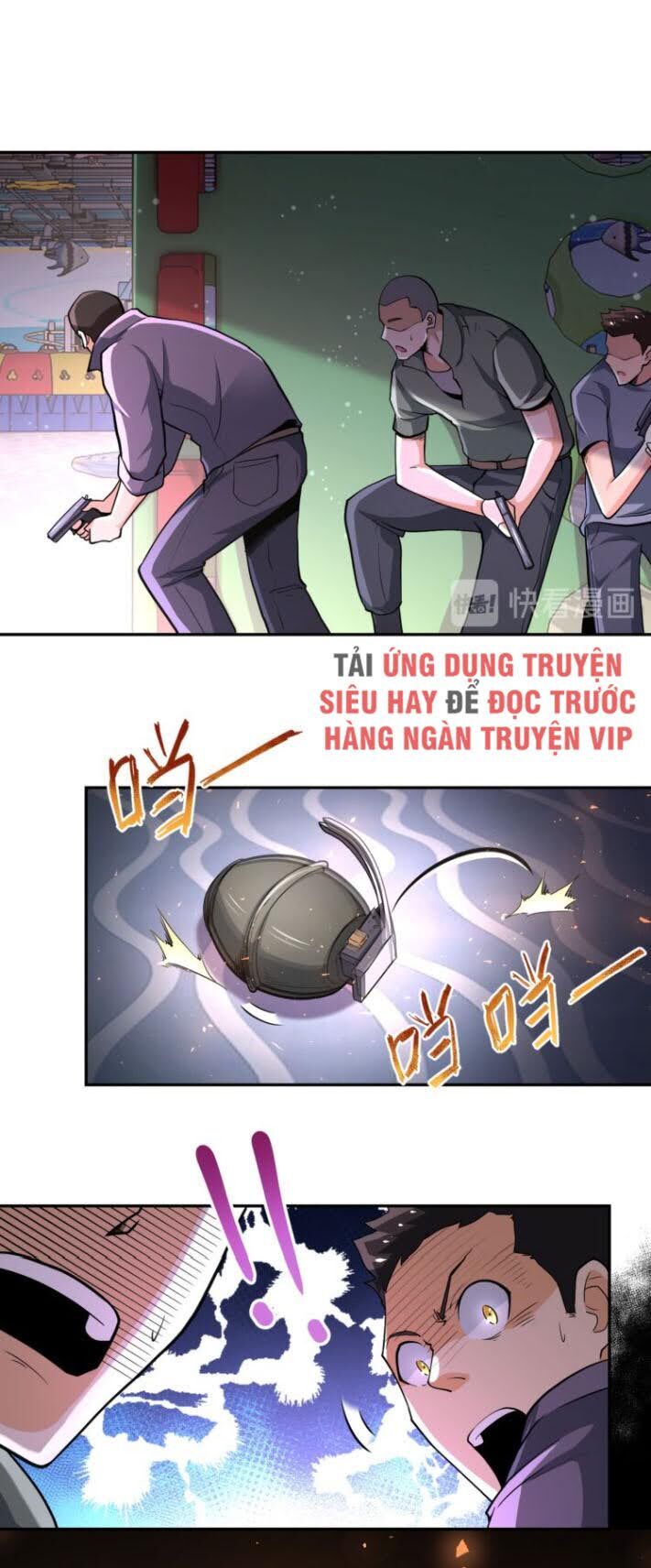 Mạt Thế Siêu Cấp Hệ Thống Chap 128 - Next Chap 129